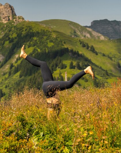 Yoga & Kräuter Retreat – Hotel Nesslerhof