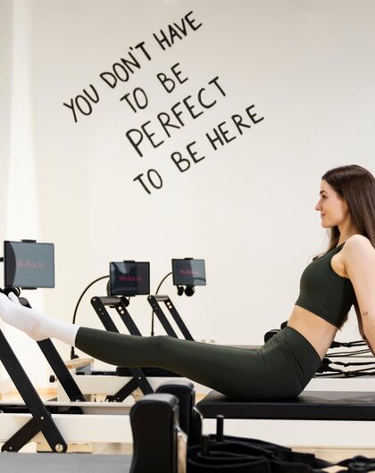 Reformer Pilates Retreat – Hotel Nesslerhof