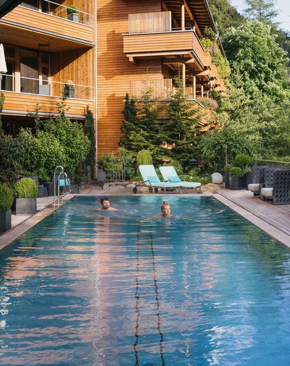 Longstay – Naturhotel Waldklause