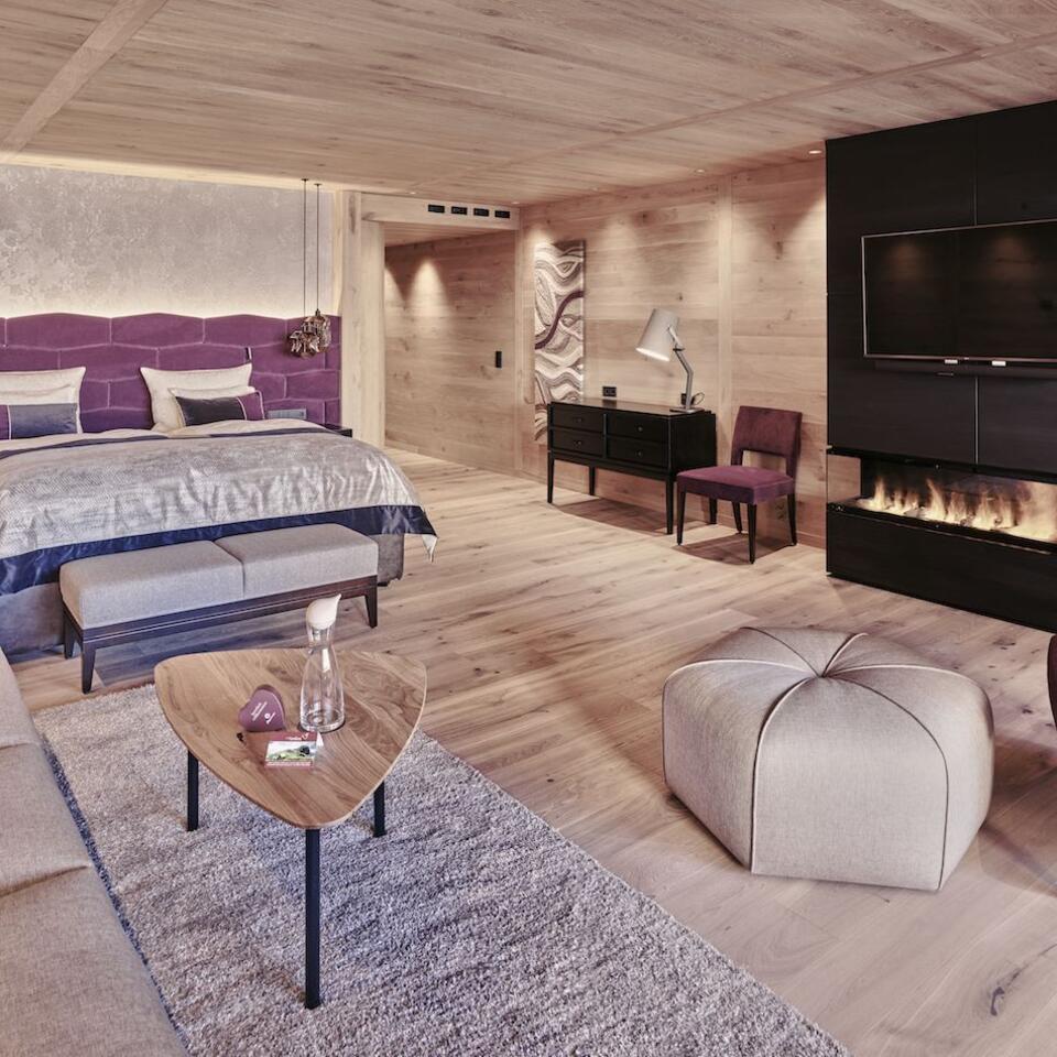 Lucky Luxury Escape – Alpenrose & Cocoon