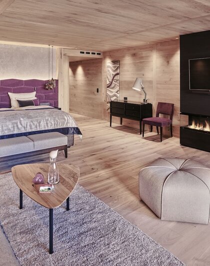 Lucky Luxury Escape – Alpenrose & Cocoon
