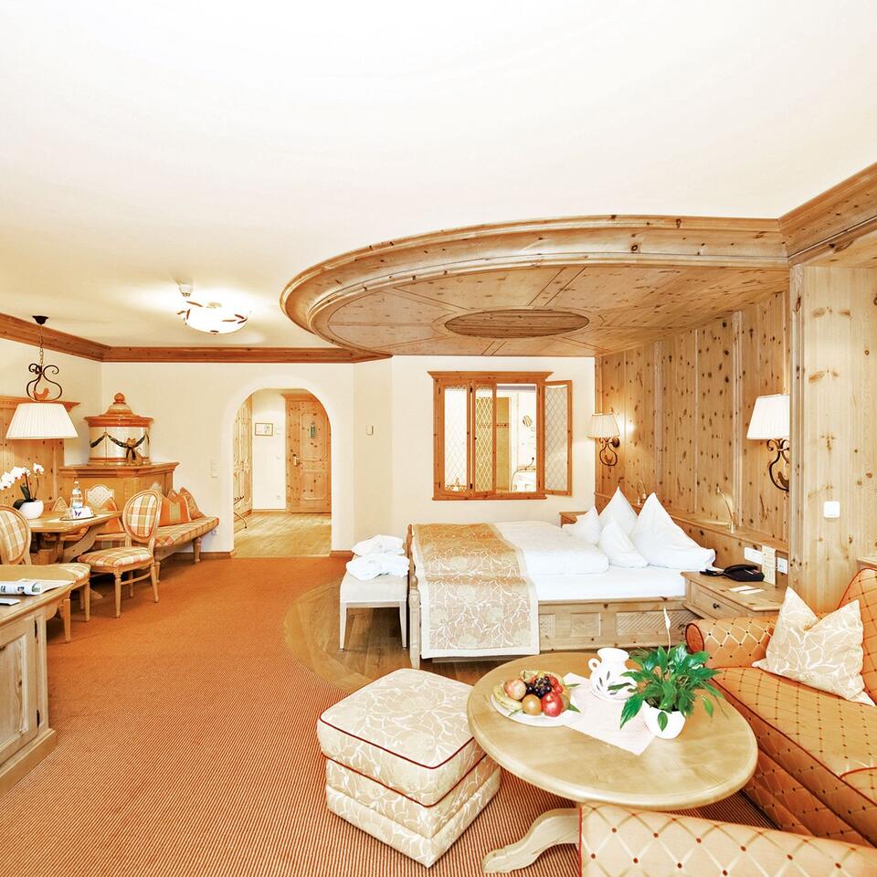 Suite Bergwelt – Stock Resort