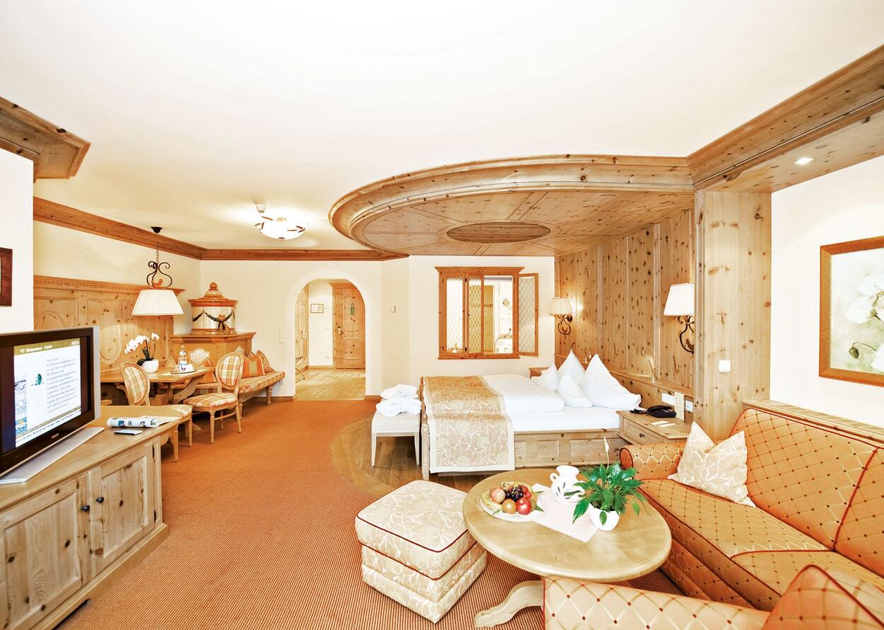 Suite Bergwelt – Stock Resort