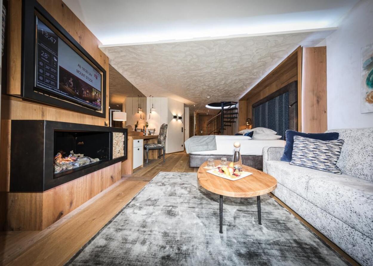 Family Studio Eiskristall – Stock Resort