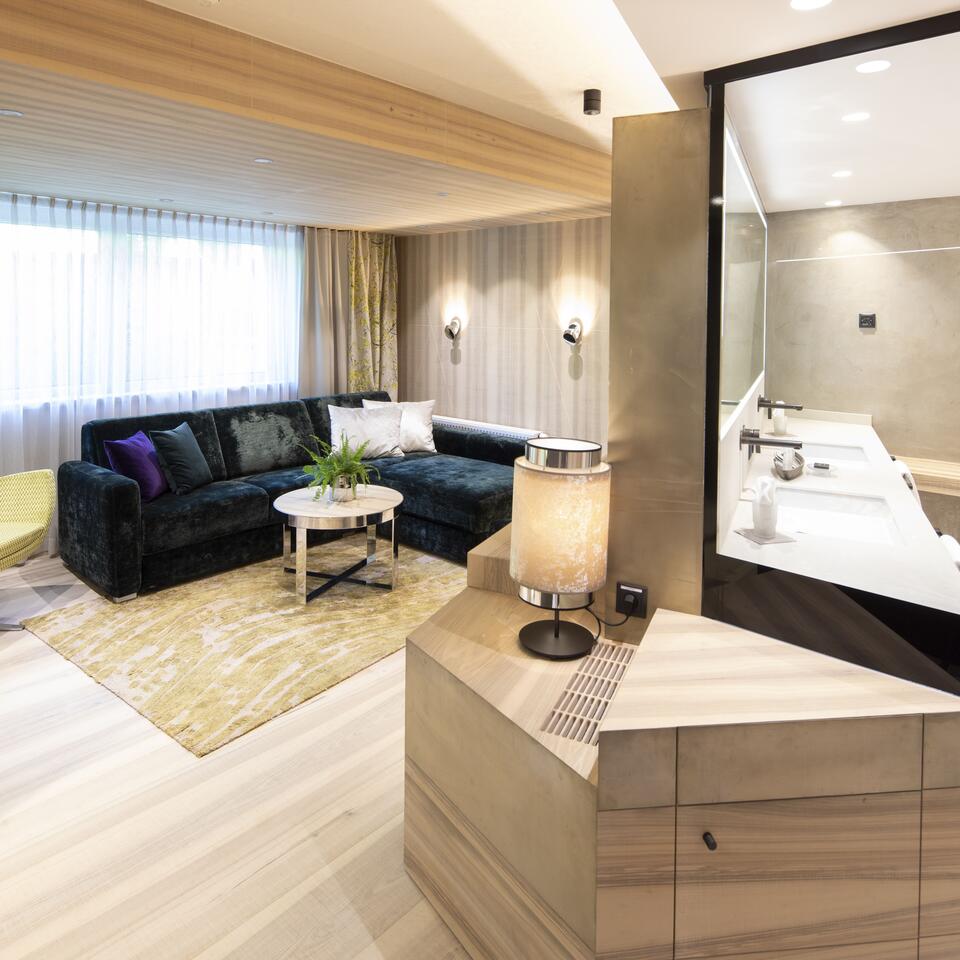 Suite Penken Deluxe – Stock Resort
