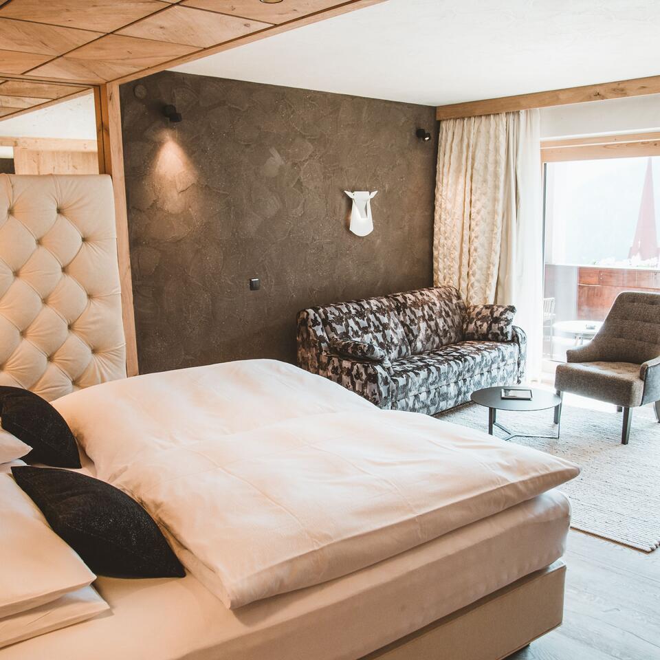 Suite Tirol – Stock Resort