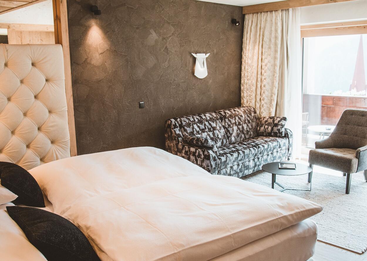 Suite Tirol – Stock Resort