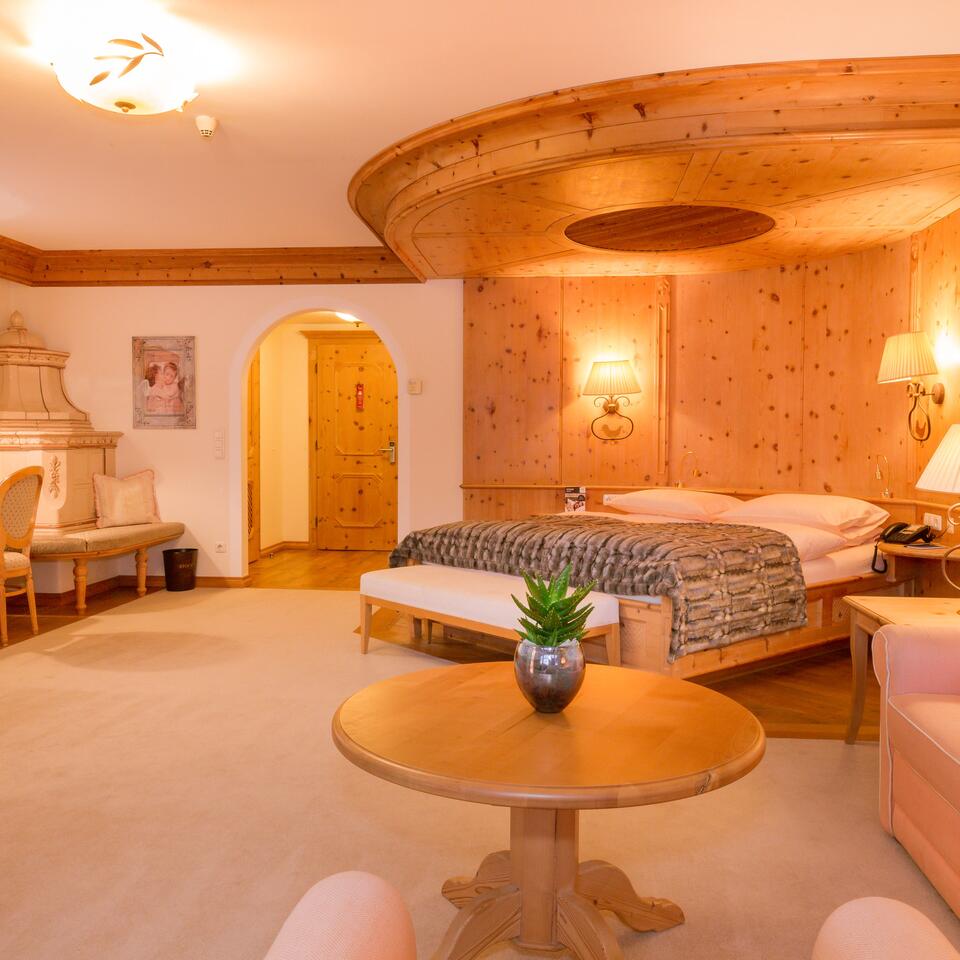 Suite Bergkristall – Stock Resort