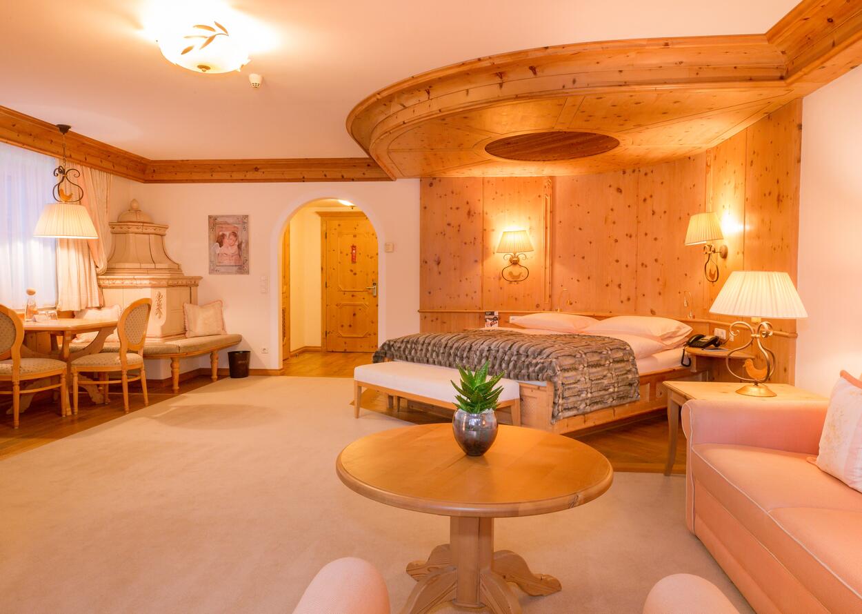 Suite Bergkristall – Stock Resort