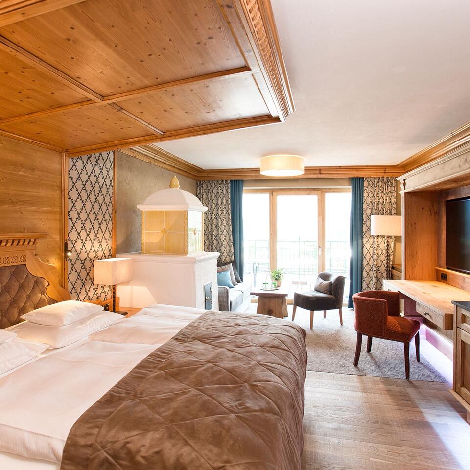 KDZ Eiskristall – Stock Resort