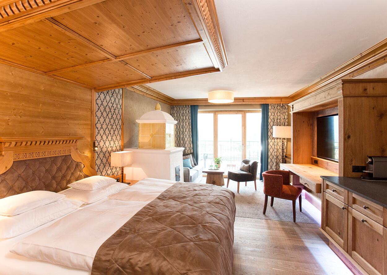 comfort double room Eiskristall – Stock Resort