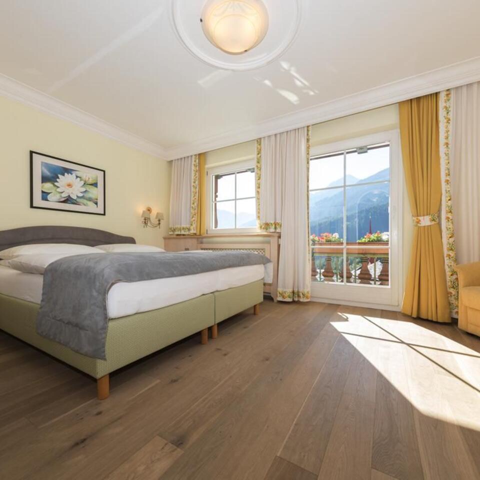 Doppelzimmer Zillertal – Stock Resort