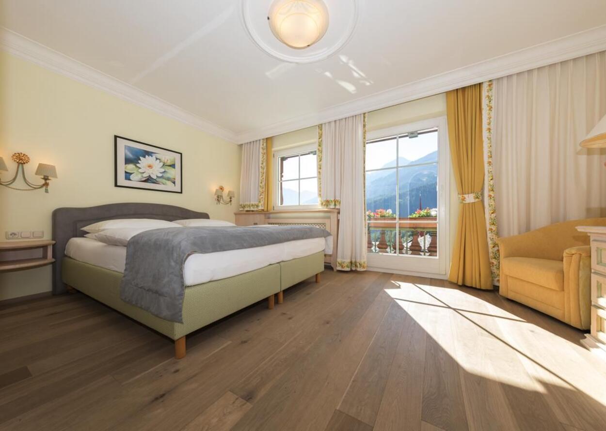 Double Room Zillertal – Stock Resort
