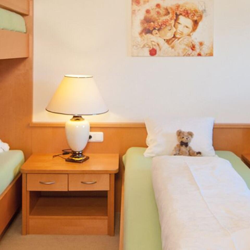 Suite Bergwelt – Stock Resort