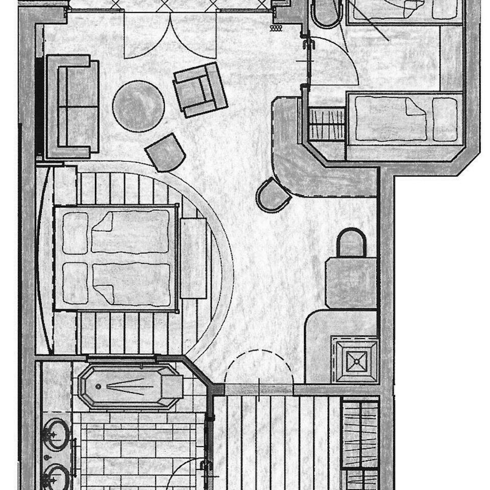 Suite Bergwelt – Stock Resort
