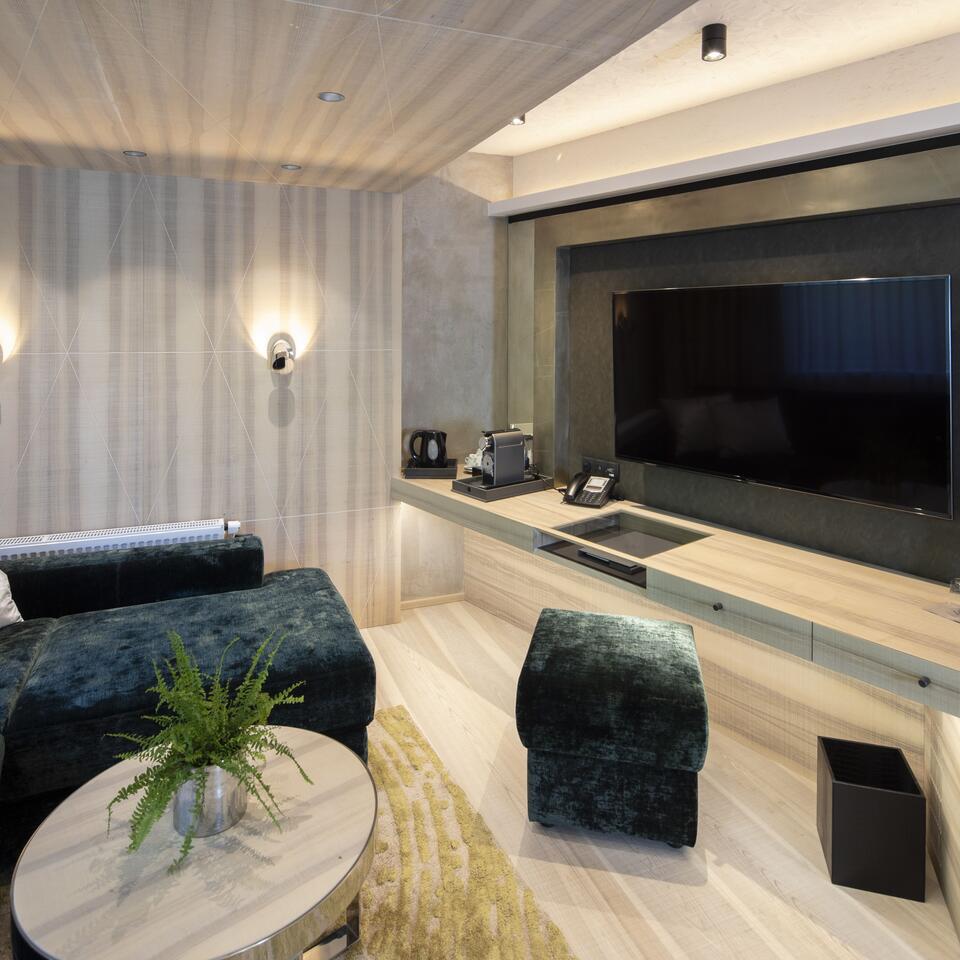 Suite Penken Deluxe – Stock Resort