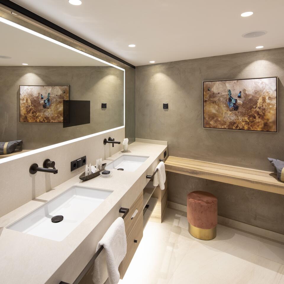 Suite Penken Deluxe – Stock Resort