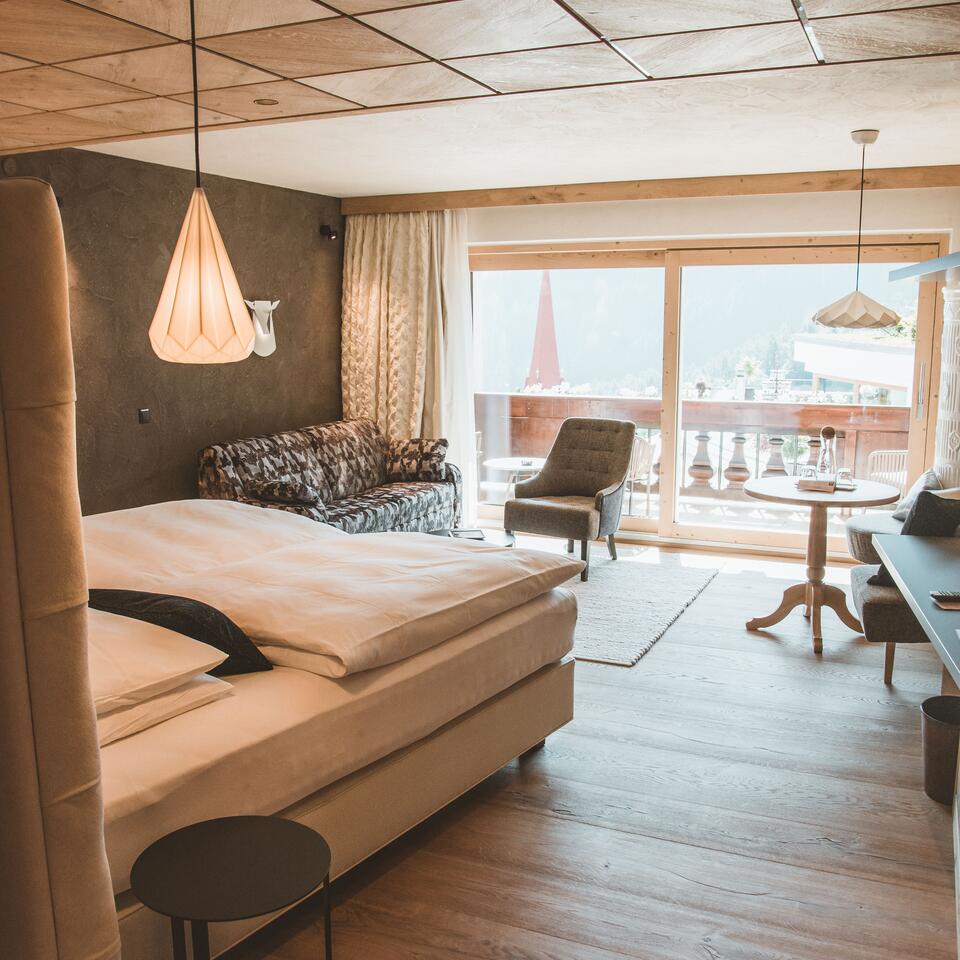Suite Tirol – Stock Resort