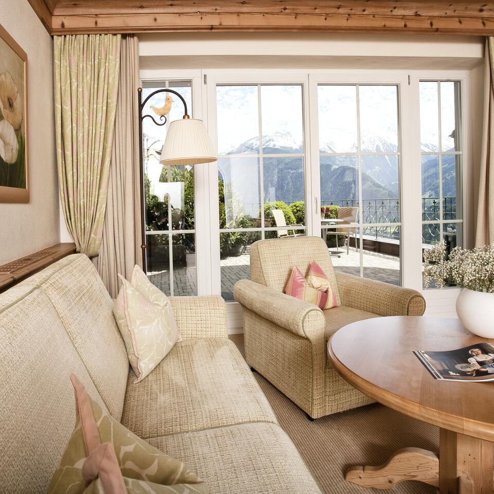 Suite Bergkristall – Stock Resort