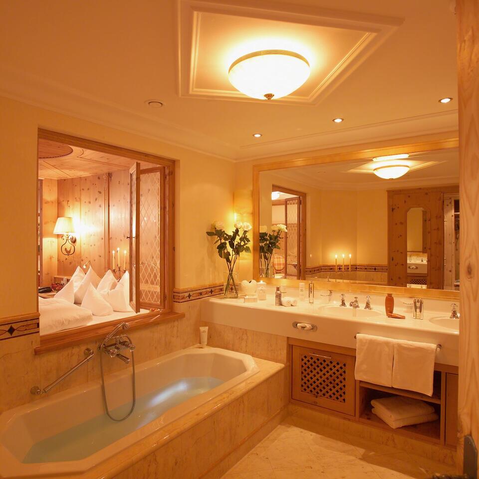 Suite Bergkristall – Stock Resort