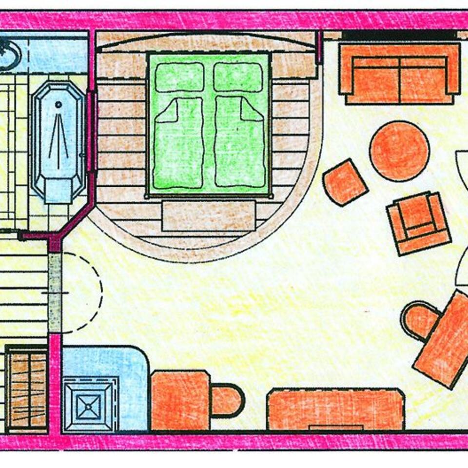 Suite Bergkristall – Stock Resort