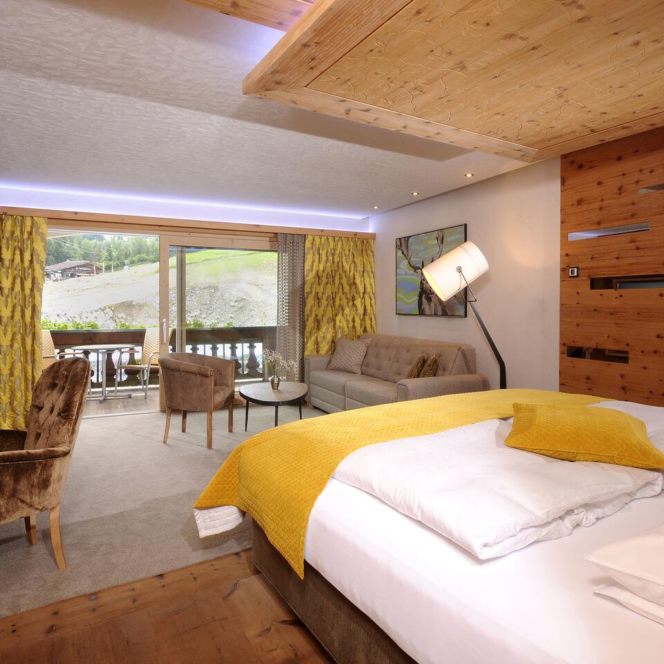 KDZ Sonnblick – Stock Resort
