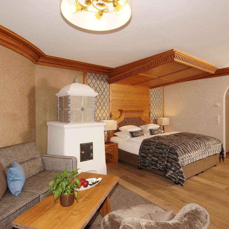 KDZ Eiskristall – Stock Resort