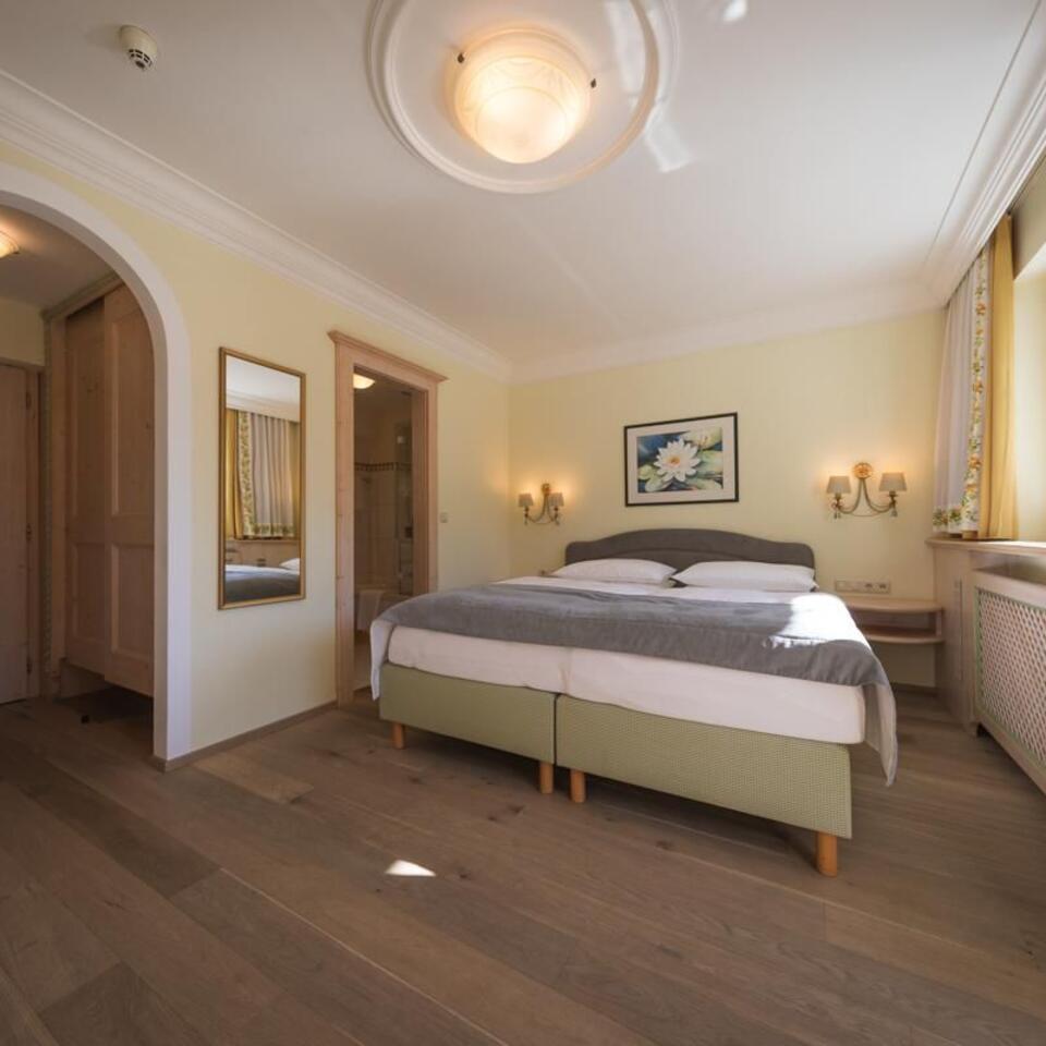 Doppelzimmer Zillertal – Stock Resort