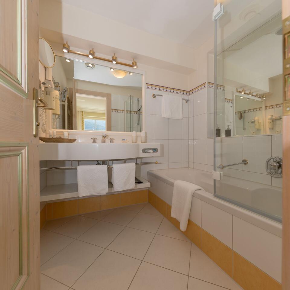 Doppelzimmer Zillertal – Stock Resort