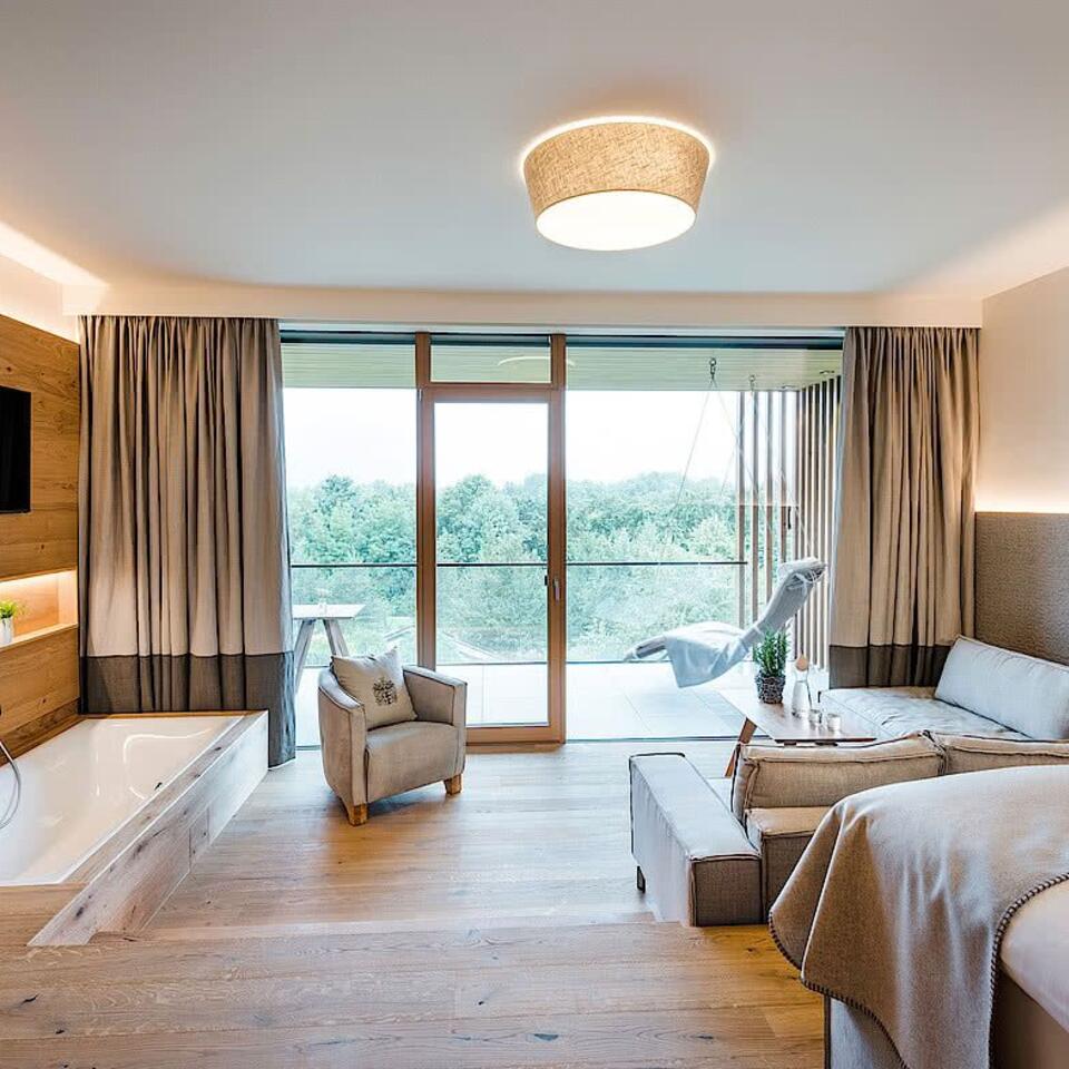 Mozart SPA Suite – Genussdorf Gmachl