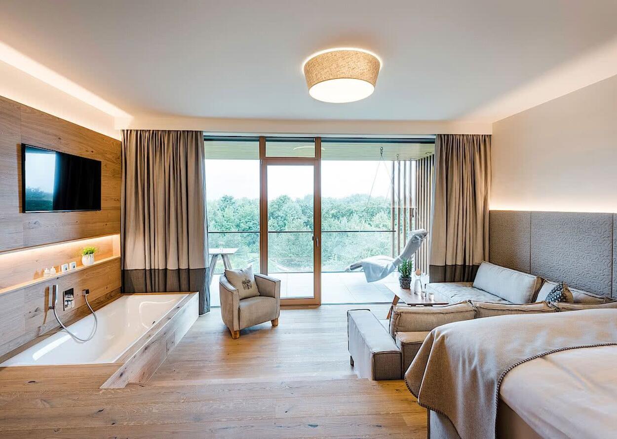 Mozart SPA Suite – Genussdorf Gmachl