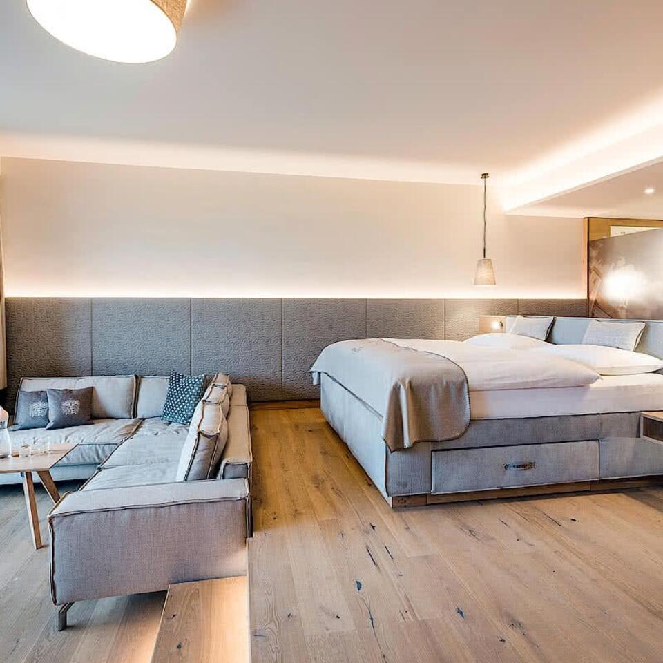 Mozart SPA Suite – Genussdorf Gmachl