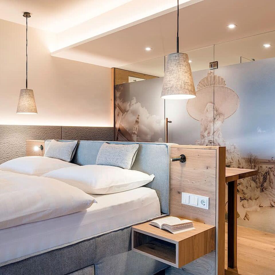 Mozart SPA Suite – Genussdorf Gmachl