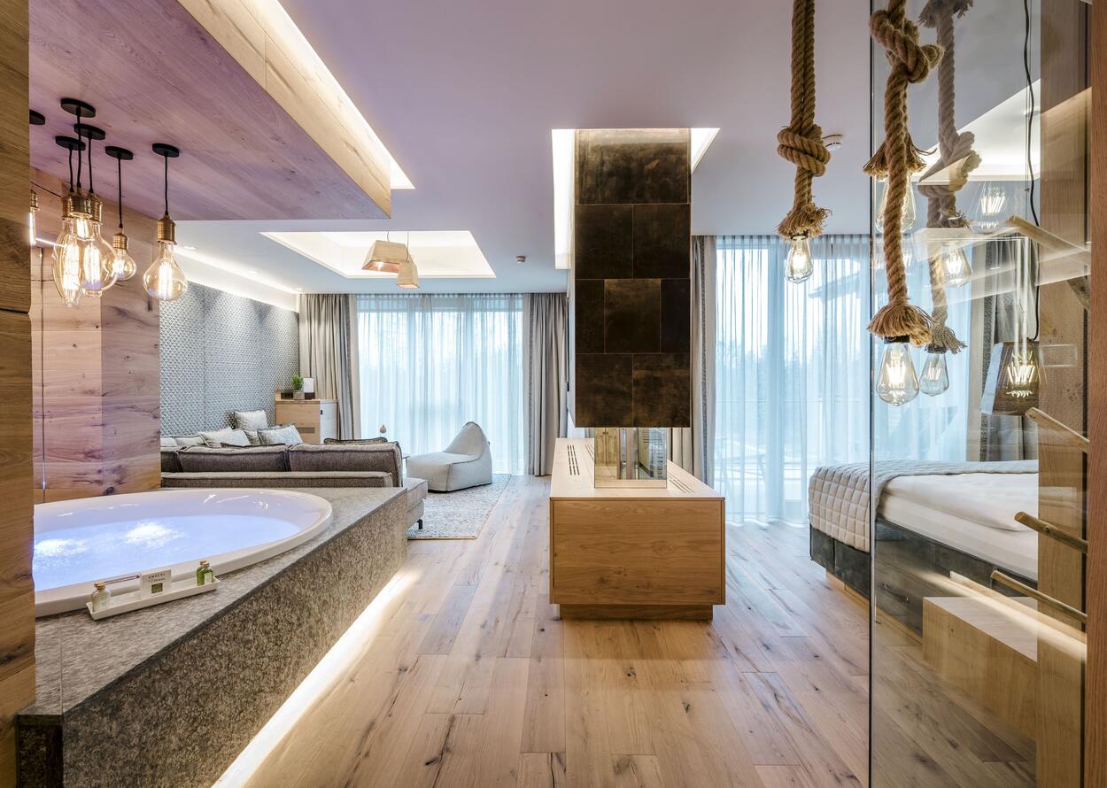 Natur SPA Suite – Genussdorf Gmachl