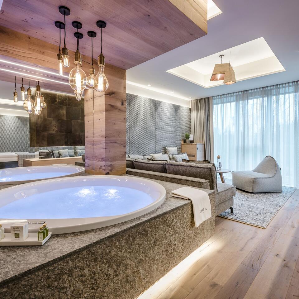Natur SPA Suite – Genussdorf Gmachl