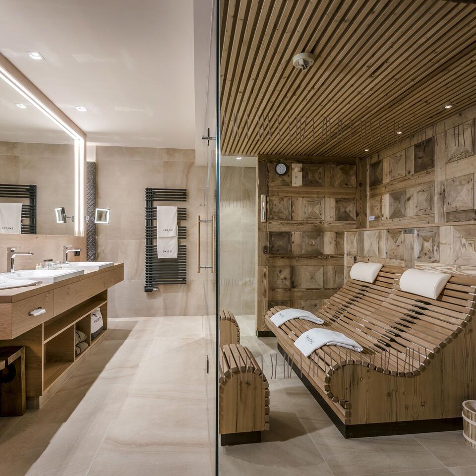 Natur SPA Suite – Genussdorf Gmachl