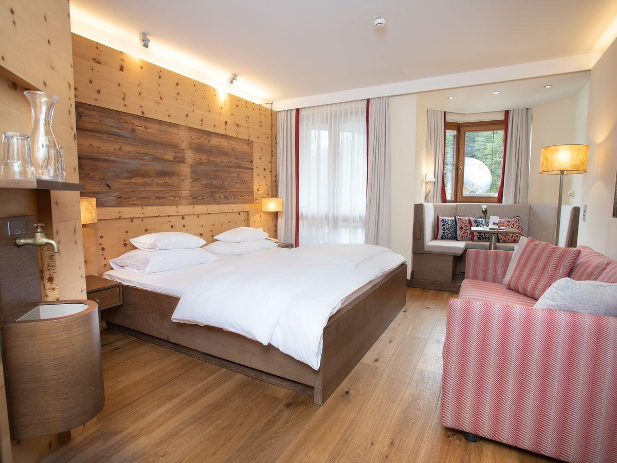 Komfort Zimmer "Erker Panoramazimmer"