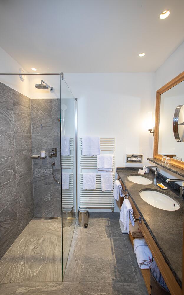 Komfort Zimmer "Erker Panoramazimmer"
