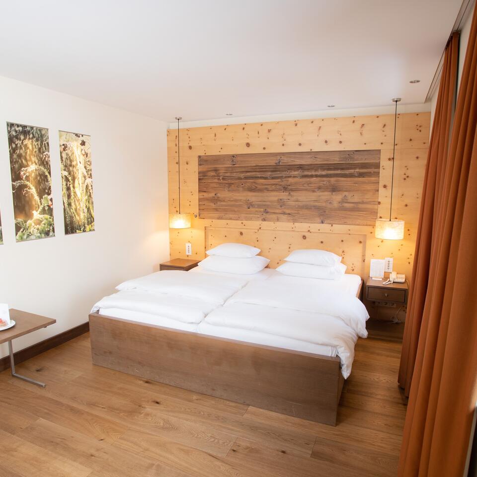 Comfort 3 Lakes Room – Hotel Hochschober