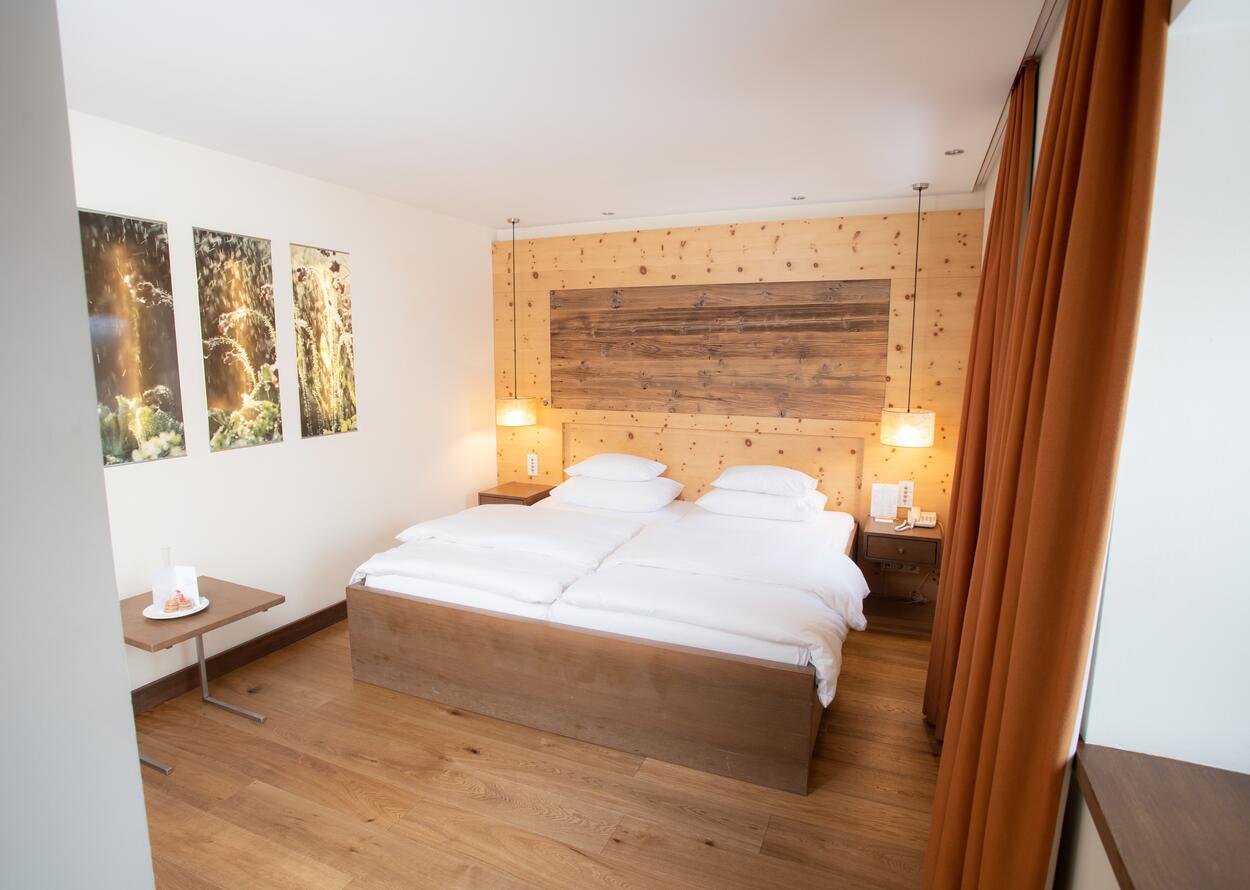 Komfort Zimmer "3 Seen Zimmer" – Hotel Hochschober