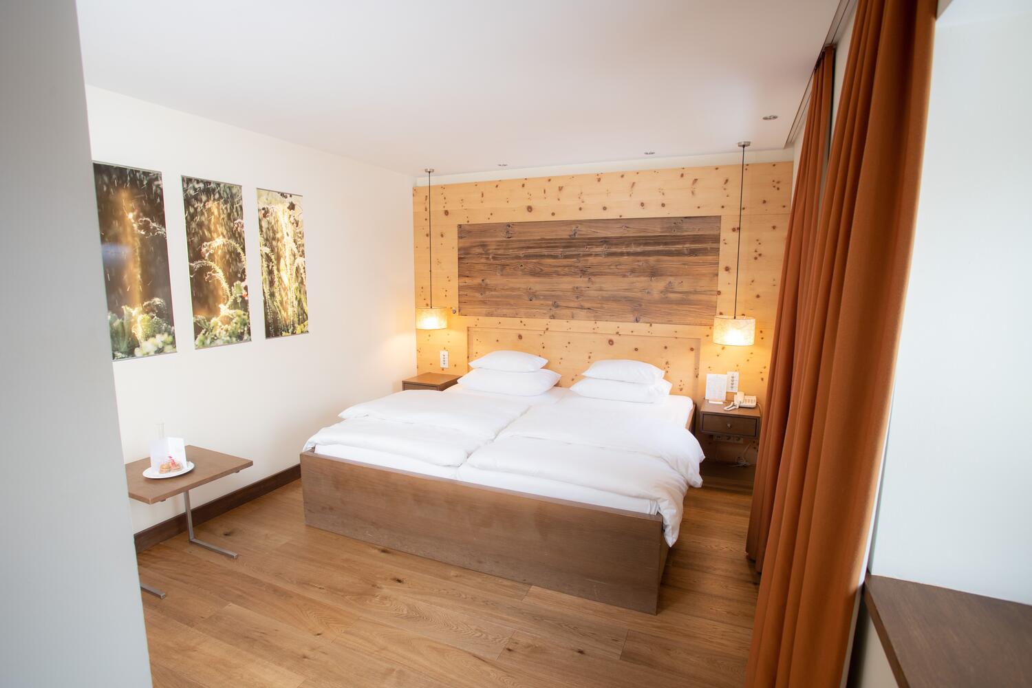 Komfort Zimmer "3 Seen Zimmer"