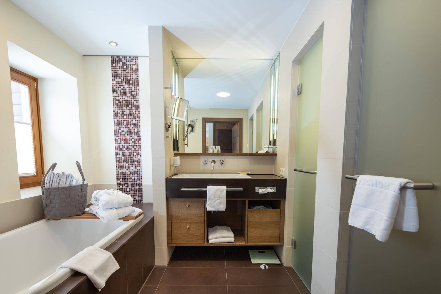 Komfort Zimmer "3 Seen Zimmer"