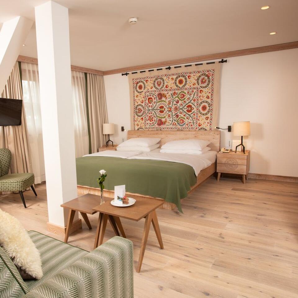 Comfort Main House Room – Hotel Hochschober