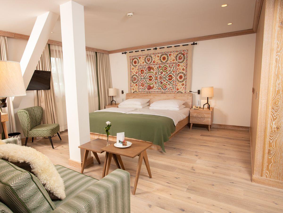 Komfort Zimmer "Stammhaus"