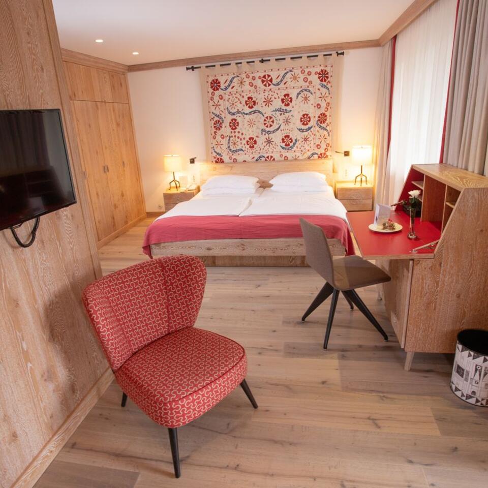 Superior Main House Room – Hotel Hochschober