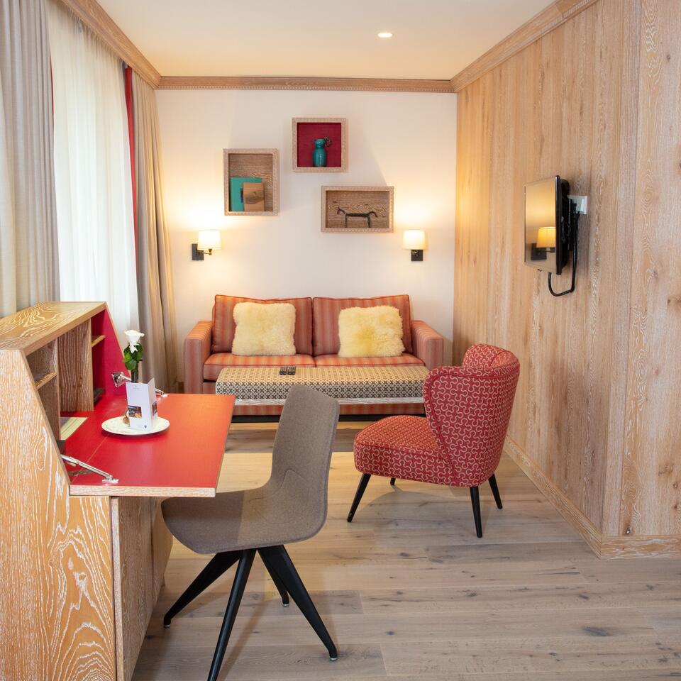 Superior Main House Room – Hotel Hochschober