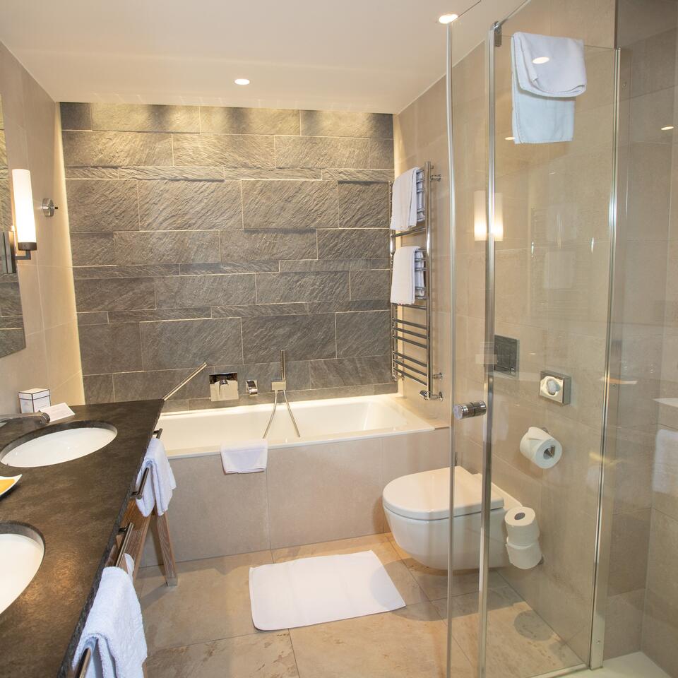Superior Main House Room – Hotel Hochschober