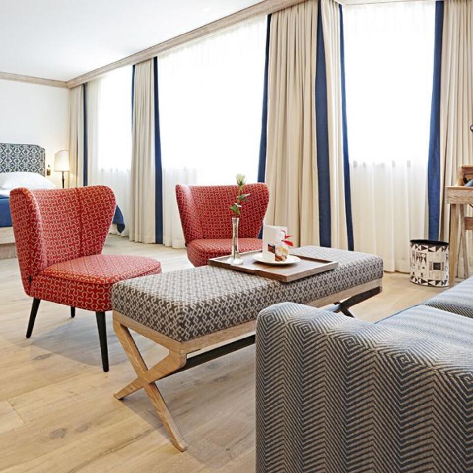 De Luxe Rock Crystal Room – Hotel Hochschober