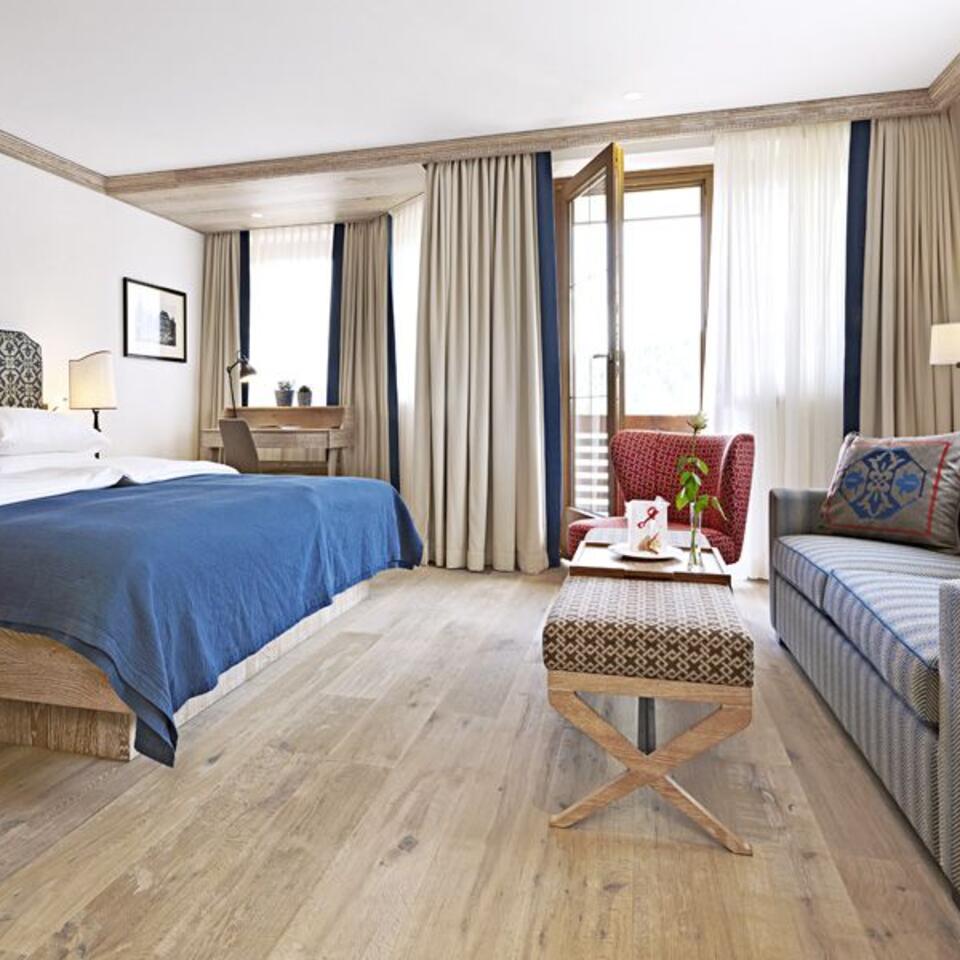 De Luxe Rock Crystal Room – Hotel Hochschober