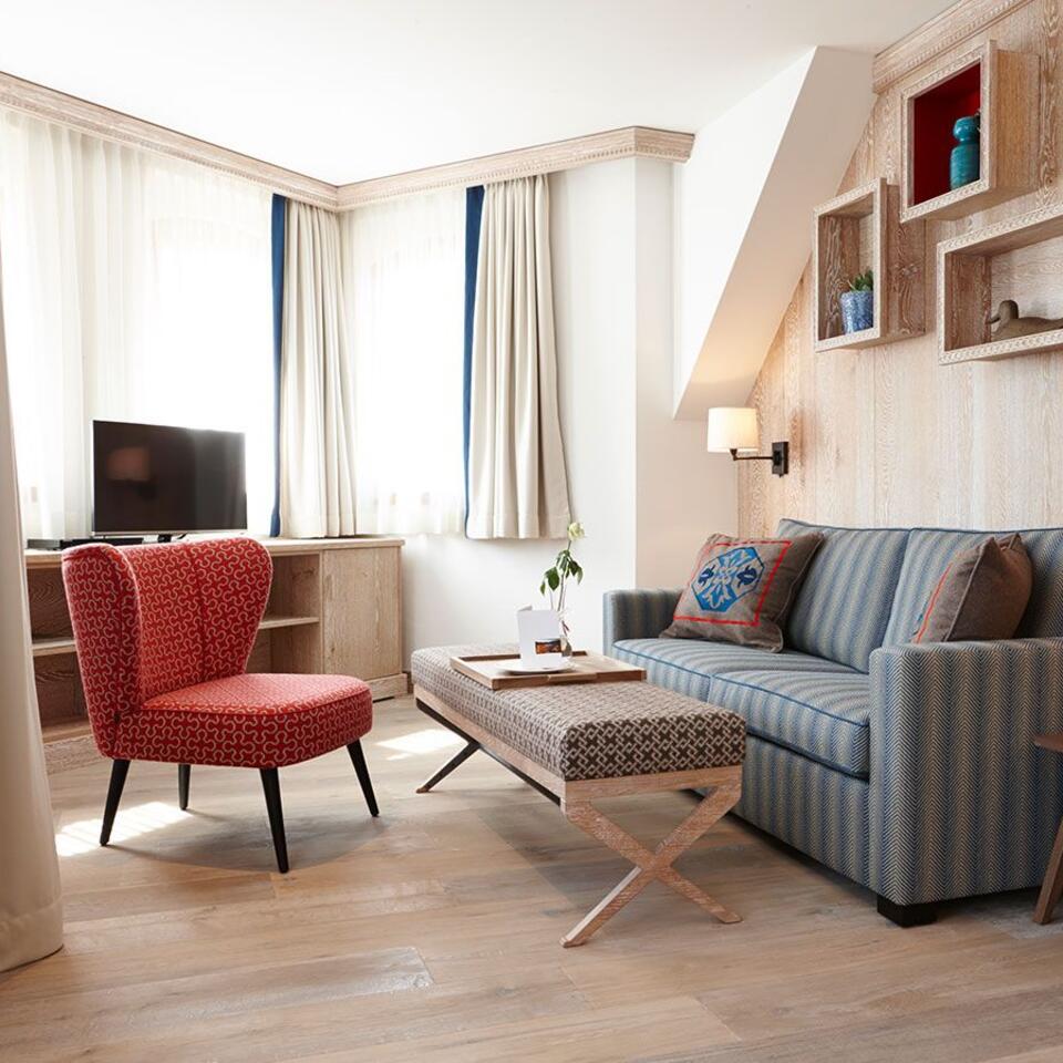 De Luxe Rock Crystal Room – Hotel Hochschober